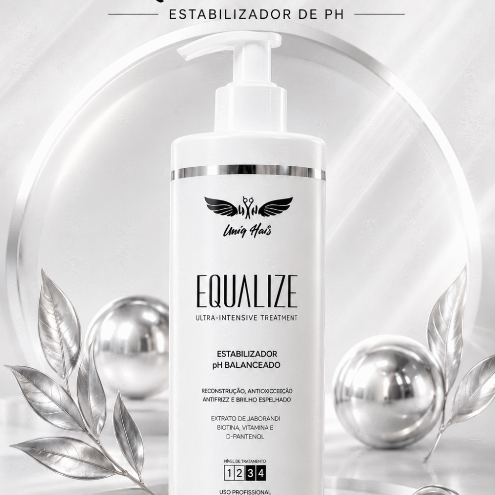EQUALIZE - Estabilizador de PH