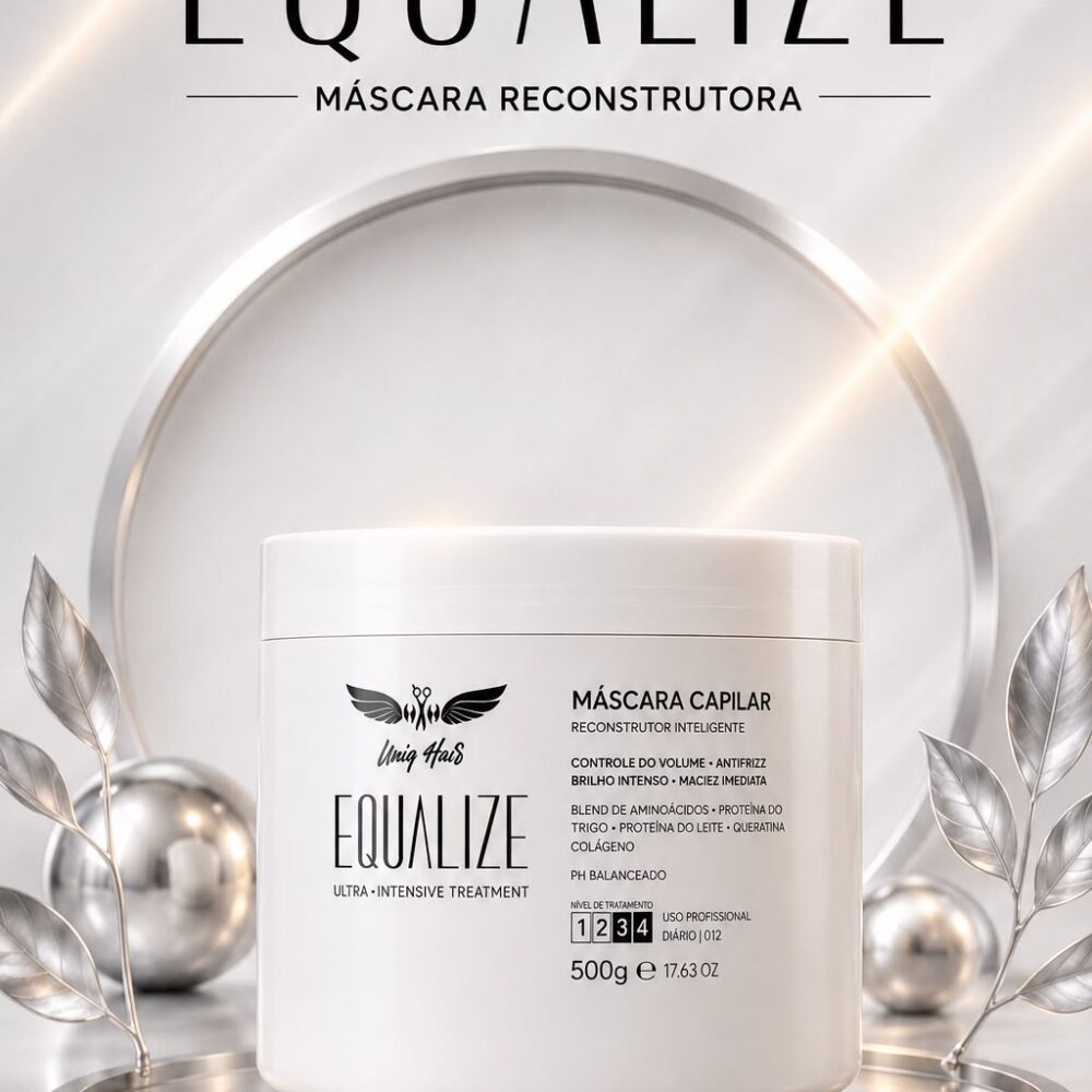 EQUALIZE - Máscara Reconstrutora