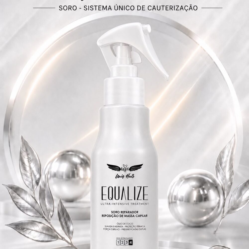 EQUALIZE - Soro (Sistema Único de Cauterização)