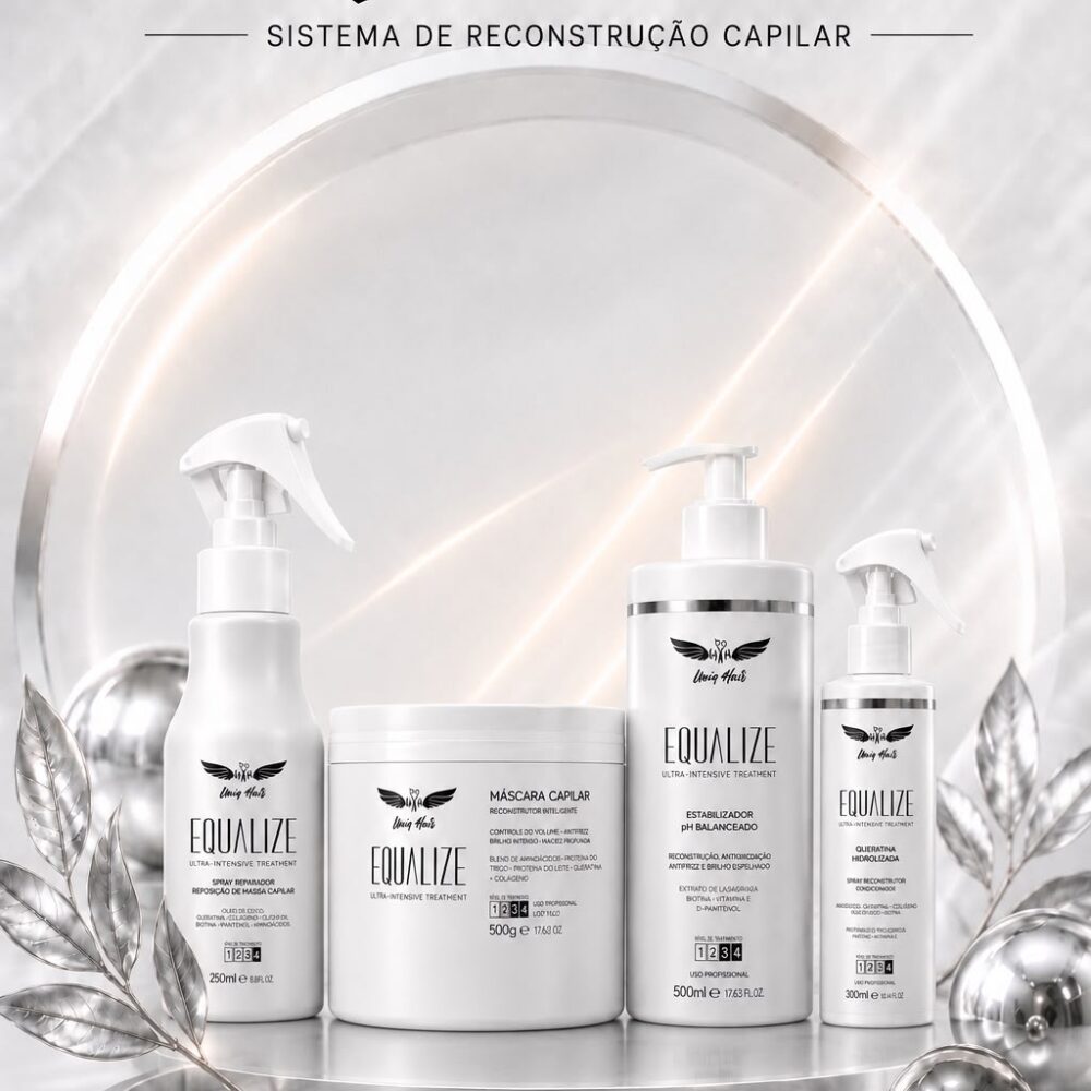 EQUALIZE - LINHA RECONSTRUTORA